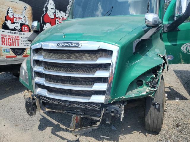 3AKJHHDRXLSLP0943 - 2020 FREIGHTLINER CASCADIA 1 Yeşil fotoğraf 7