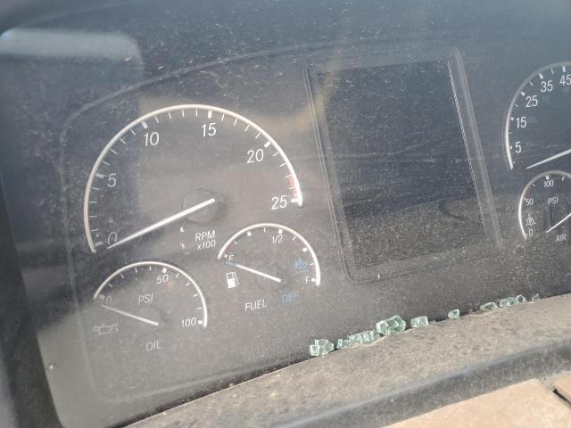 3AKJHHDRXLSLP0943 - 2020 FREIGHTLINER CASCADIA 1 Yeşil fotoğraf 8