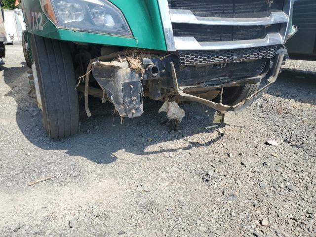 3AKJHHDRXLSLP0943 - 2020 FREIGHTLINER CASCADIA 1 Yeşil fotoğraf 9