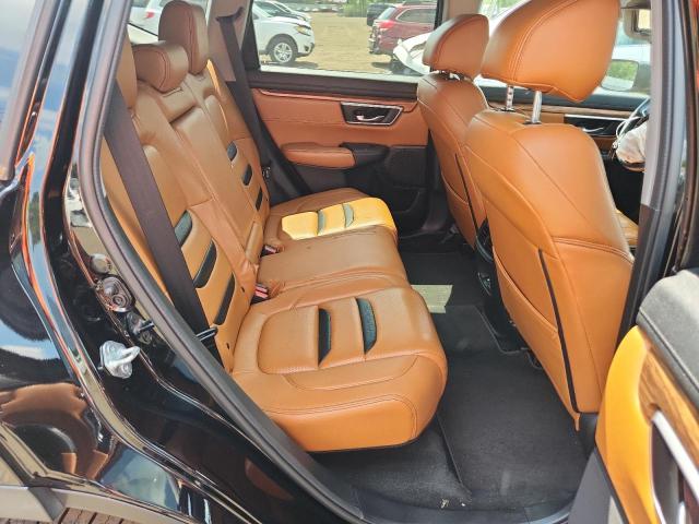 2HKRW2H56MH642281 - 2021 HONDA CR-V EX 黑色 照片 10