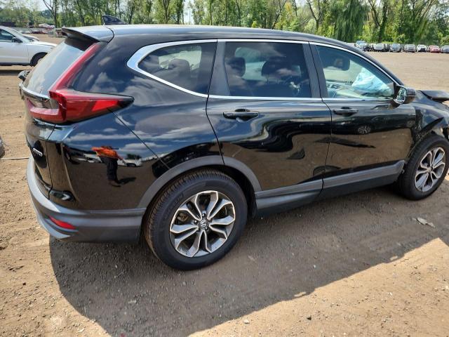 2HKRW2H56MH642281 - 2021 HONDA CR-V EX 黑色 照片 3
