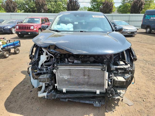 2HKRW2H56MH642281 - 2021 HONDA CR-V EX 黑色 照片 5