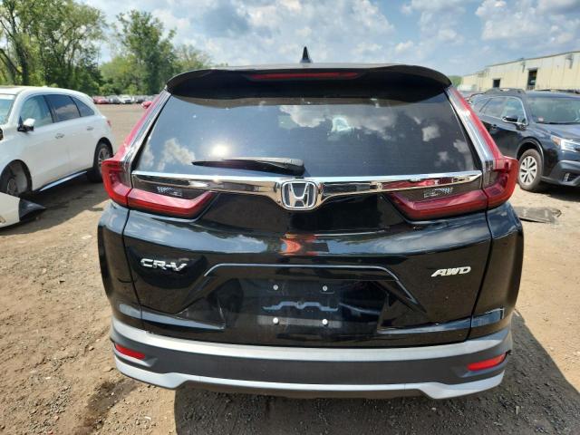 2HKRW2H56MH642281 - 2021 HONDA CR-V EX 黑色 照片 6