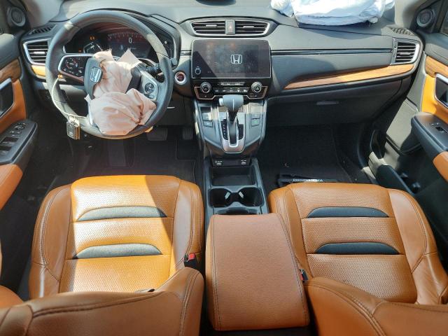 2HKRW2H56MH642281 - 2021 HONDA CR-V EX 黑色 照片 8