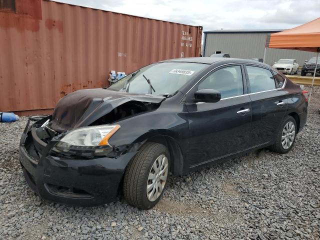 2014 NISSAN SENTRA S, 