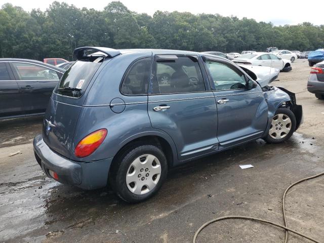 3C4FY48B03T547695 - 2003 CHRYSLER PT CRUISER CLASSIC 蓝色 照片 3