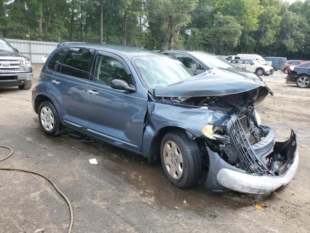 3C4FY48B03T547695 - 2003 CHRYSLER PT CRUISER CLASSIC 蓝色 照片 4