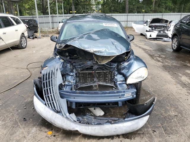 3C4FY48B03T547695 - 2003 CHRYSLER PT CRUISER CLASSIC 蓝色 照片 5