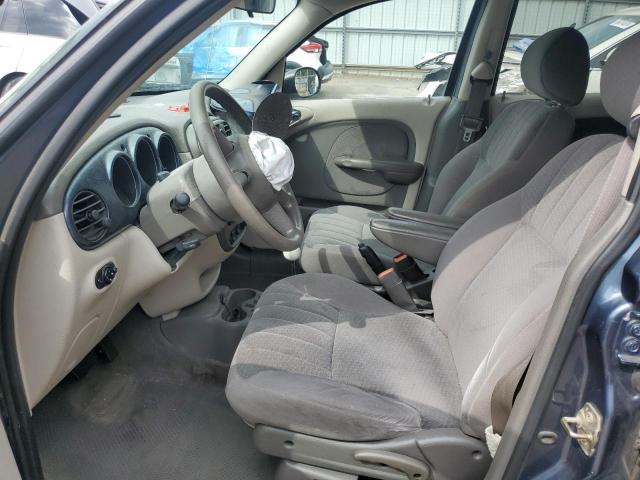 3C4FY48B03T547695 - 2003 CHRYSLER PT CRUISER CLASSIC 蓝色 照片 7
