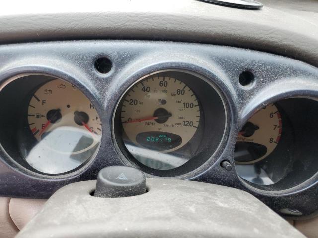 3C4FY48B03T547695 - 2003 CHRYSLER PT CRUISER CLASSIC 蓝色 照片 9