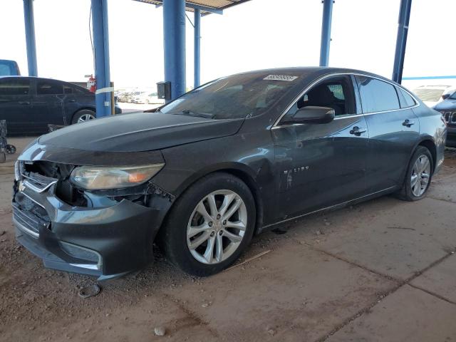 2016 CHEVROLET MALIBU LT, 