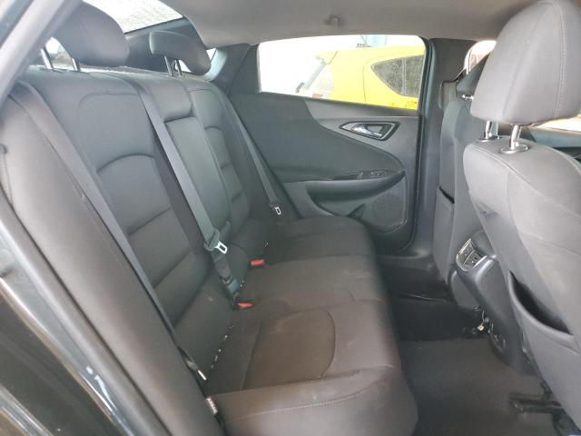 1G1ZE5STXGF320729 - 2016 CHEVROLET MALIBU LT GRAY photo 10