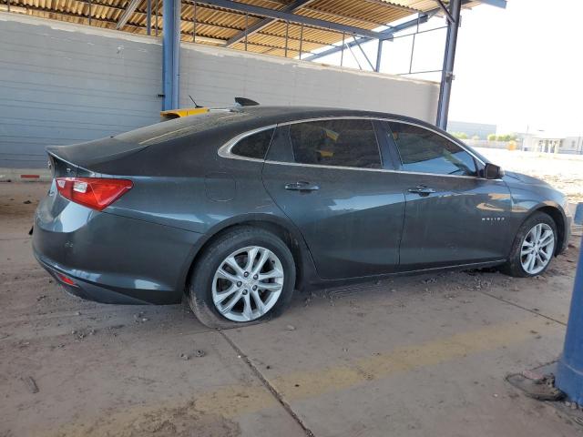 1G1ZE5STXGF320729 - 2016 CHEVROLET MALIBU LT GRAY photo 3