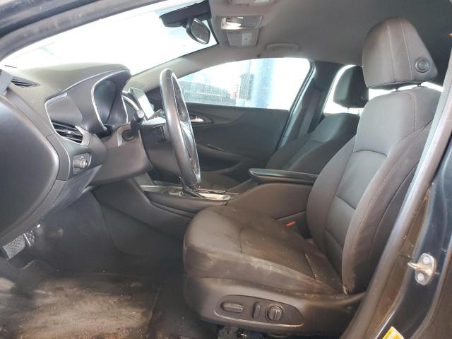 1G1ZE5STXGF320729 - 2016 CHEVROLET MALIBU LT GRAY photo 7