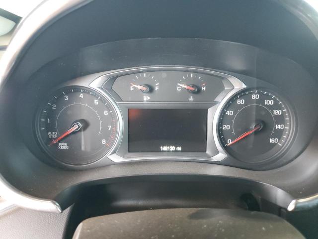 1G1ZE5STXGF320729 - 2016 CHEVROLET MALIBU LT GRAY photo 9