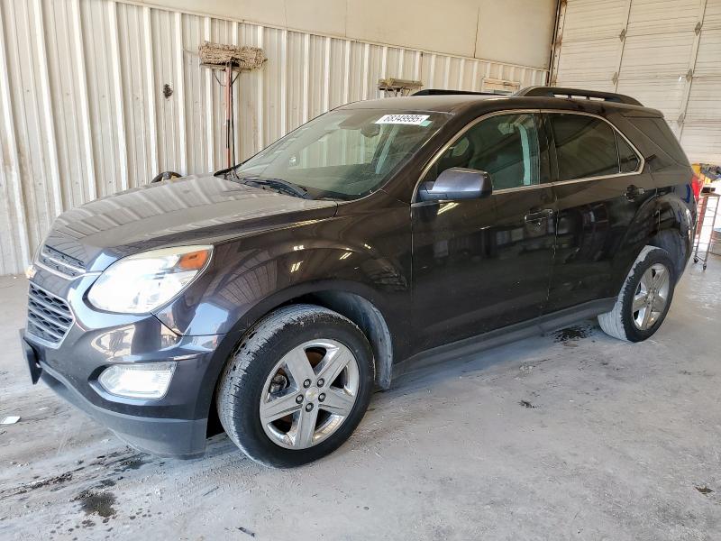 2016 CHEVROLET EQUINOX LT, 