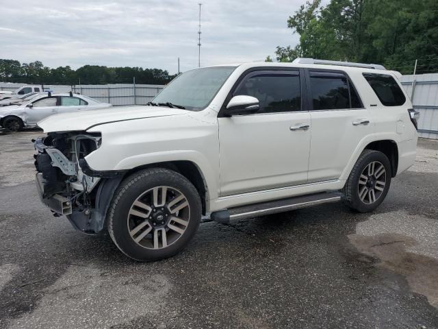 2016 TOYOTA 4RUNNER SR5/SR5 PREMIUM, 