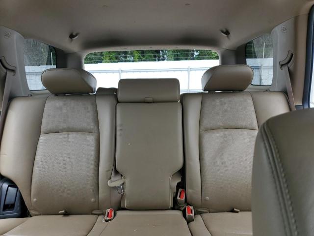 JTEBU5JR0G5309306 - 2016 TOYOTA 4RUNNER SR5/SR5 PREMIUM WHITE photo 10