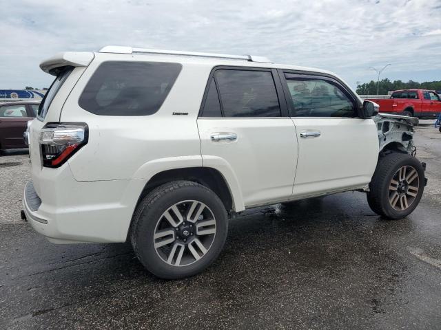 JTEBU5JR0G5309306 - 2016 TOYOTA 4RUNNER SR5/SR5 PREMIUM WHITE photo 3