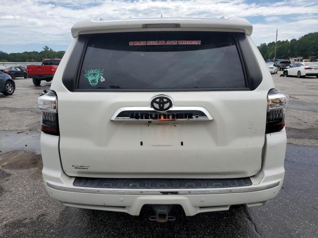 JTEBU5JR0G5309306 - 2016 TOYOTA 4RUNNER SR5/SR5 PREMIUM WHITE photo 6