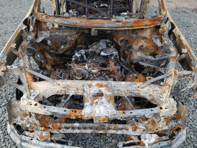 3GCUDGELXNG553291 - 2022 CHEVROLET silverado K1500 LTZ BURN photo 11