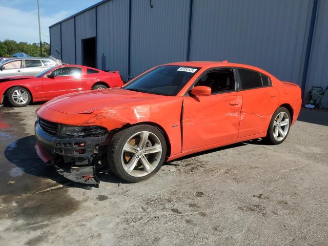 2018 DODGE CHARGER R/T, 
