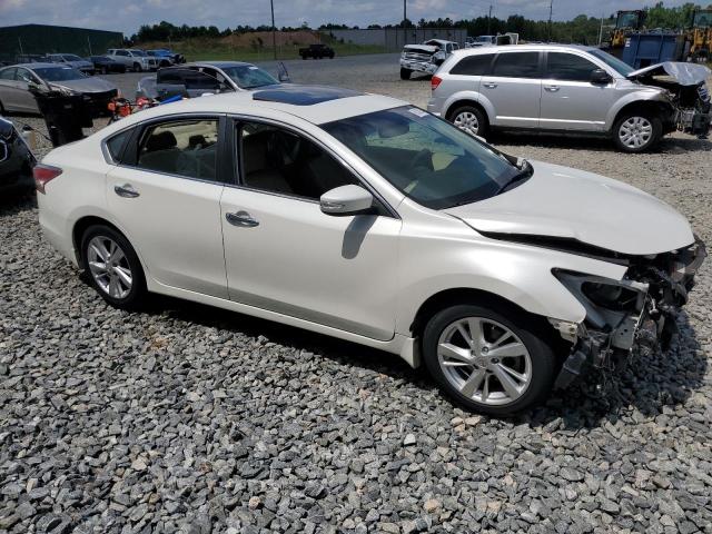 1N4AL3AP0EC148167 - 2014 NISSAN ALTIMA 2.5 WHITE photo 4