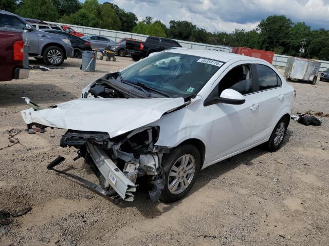 2014 CHEVROLET SONIC LT, 