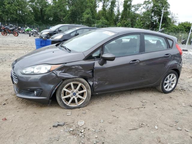 2017 FORD FIESTA SE, 