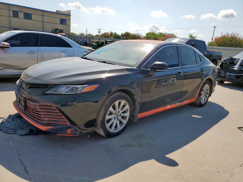 2020 TOYOTA CAMRY LE, 