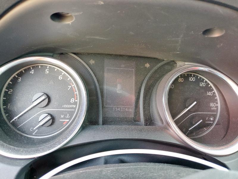 4T1L11AK2LU998063 - 2020 TOYOTA CAMRY LE Czarny zdjęcie 9