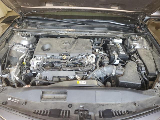 4T1C11AK9PU775380 - 2023 TOYOTA CAMRY LE 灰色 照片 11