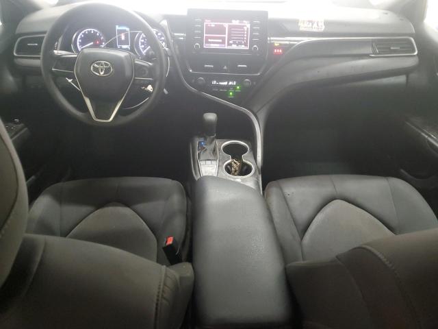 4T1C11AK9PU775380 - 2023 TOYOTA CAMRY LE 灰色 照片 8