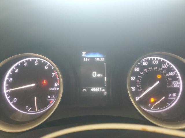 4T1C11AK9PU775380 - 2023 TOYOTA CAMRY LE 灰色 照片 9