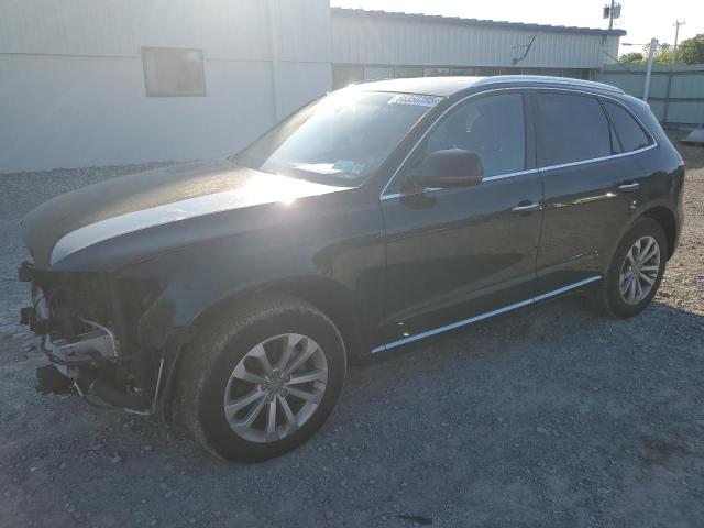 2015 AUDI Q5 PREMIUM PLUS, null