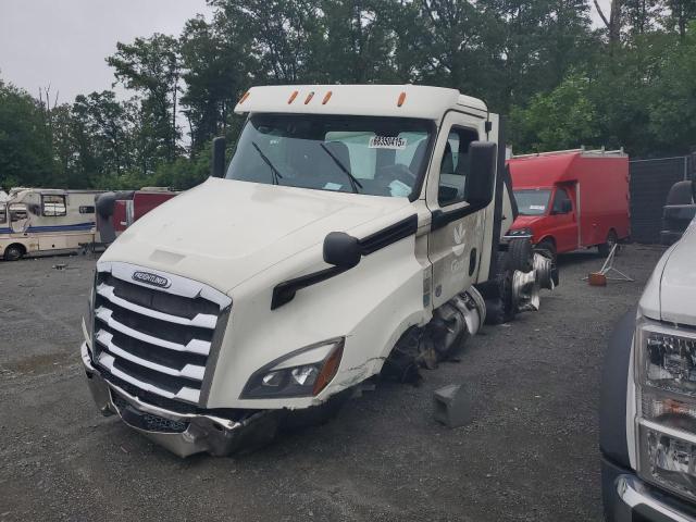 3AKJHLDV4KSKX1128 - 2019 FREIGHTLINER CASCADIA 1 白色 照片 2