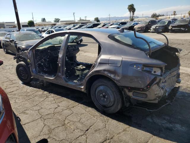 4T1G11AK8PU797114 - 2023 TOYOTA CAMRY SE NIGHT SHADE GRAY photo 2