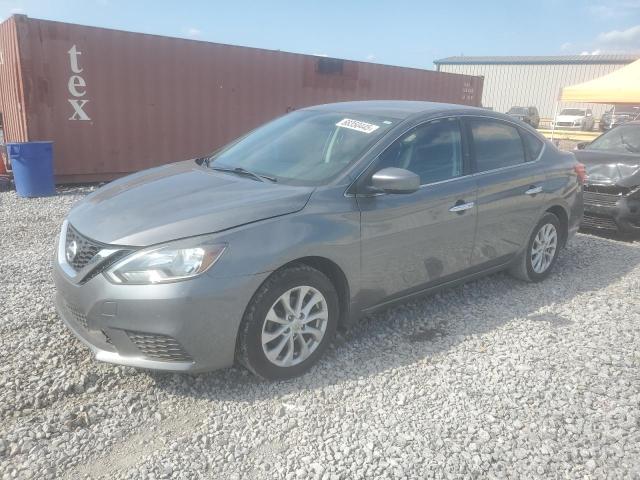 2018 NISSAN SENTRA S, 