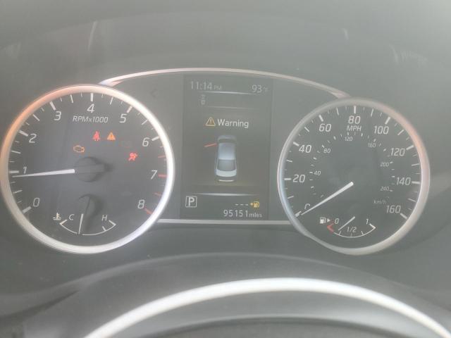 3N1AB7AP3JL625499 - 2018 NISSAN SENTRA S ნაცრისფერი ფოტო 9