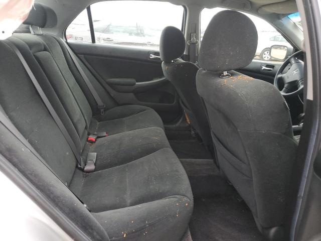 1HGCM66487A072343 - 2007 HONDA ACCORD SE 银色 照片 10