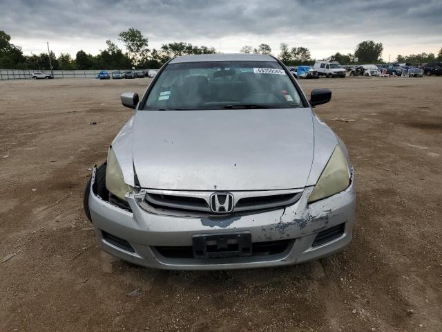 1HGCM66487A072343 - 2007 HONDA ACCORD SE 银色 照片 5