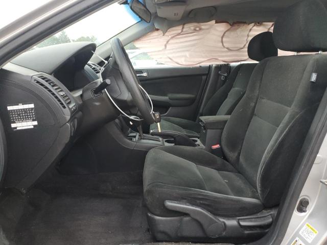 1HGCM66487A072343 - 2007 HONDA ACCORD SE 银色 照片 7