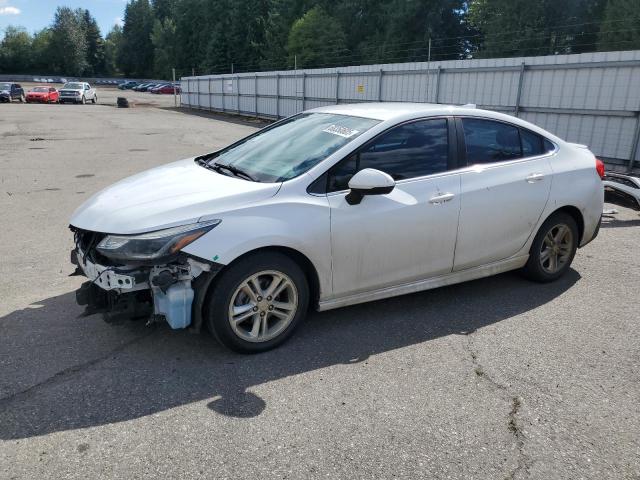 2017 CHEVROLET CRUZE LT, 