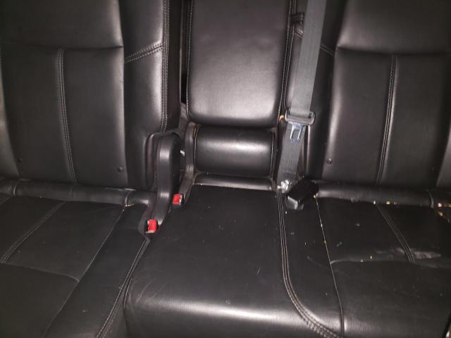 5N1AR2MM4EC609807 - 2014 NISSAN PATHFINDER S GRAY photo 10