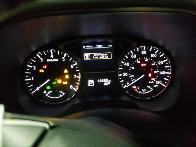 5N1AR2MM4EC609807 - 2014 NISSAN PATHFINDER S GRAY photo 9