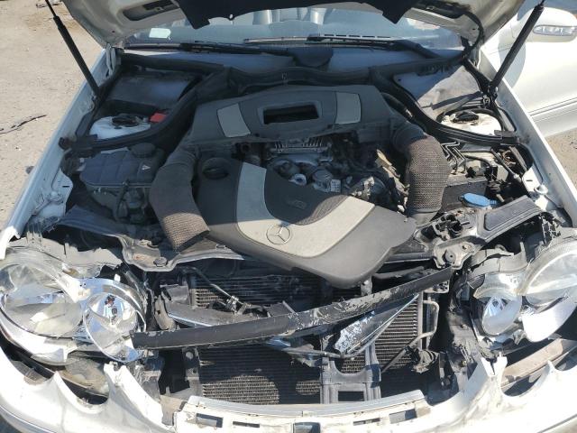 WDBTK56FX7T084013 - 2007 MERCEDES-BENZ CLK 350 白色 照片 11