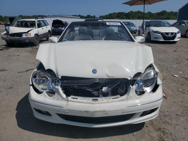 WDBTK56FX7T084013 - 2007 MERCEDES-BENZ CLK 350 白色 照片 5