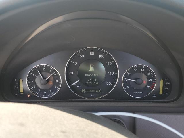 WDBTK56FX7T084013 - 2007 MERCEDES-BENZ CLK 350 白色 照片 9