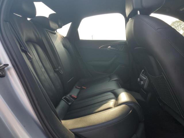 WAUHGAFC0CN160244 - 2012 AUDI A6 PRESTIGE ვერცხლისფერი ფოტო 10