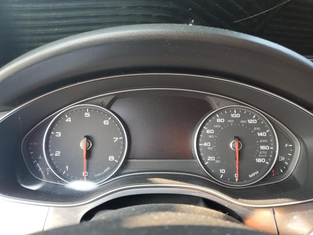 WAUHGAFC0CN160244 - 2012 AUDI A6 PRESTIGE ვერცხლისფერი ფოტო 9